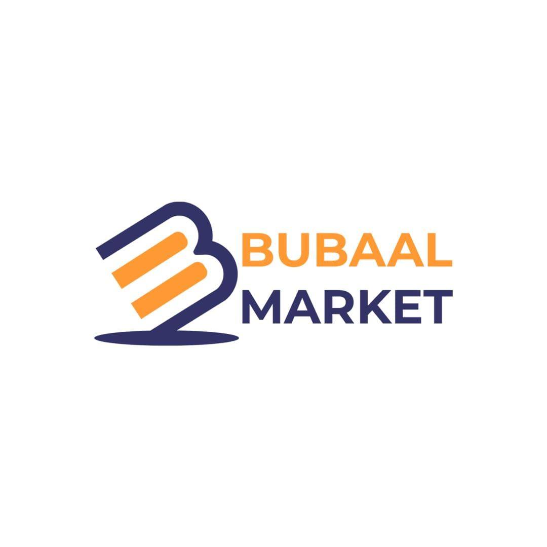 Bubaal Onlline Market's Store Logo