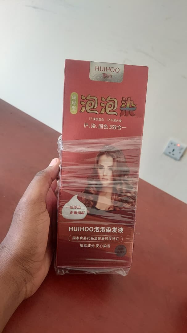 HUIHOO SHAMPO thumbnail 2